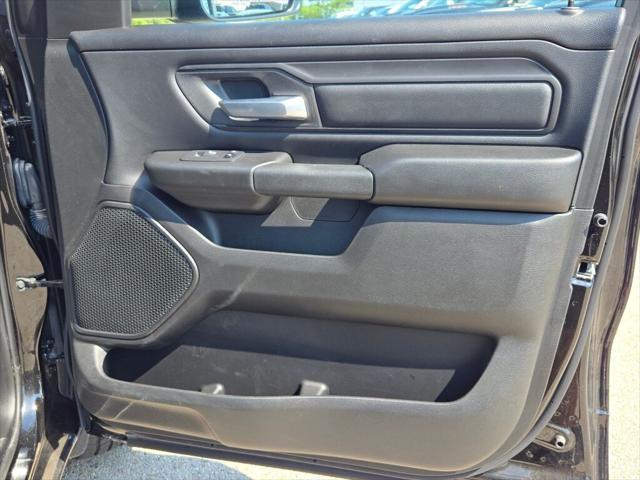 used 2024 Ram 1500 car, priced at $34,911