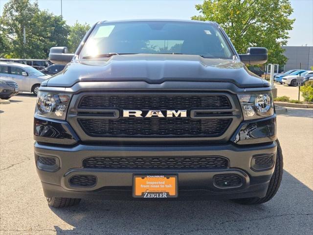 used 2024 Ram 1500 car, priced at $34,911