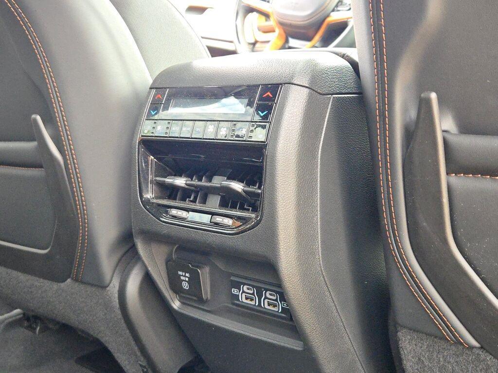 used 2024 Jeep Grand Cherokee L car, priced at $57,700