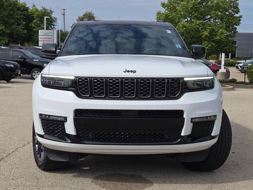 used 2024 Jeep Grand Cherokee L car, priced at $57,700