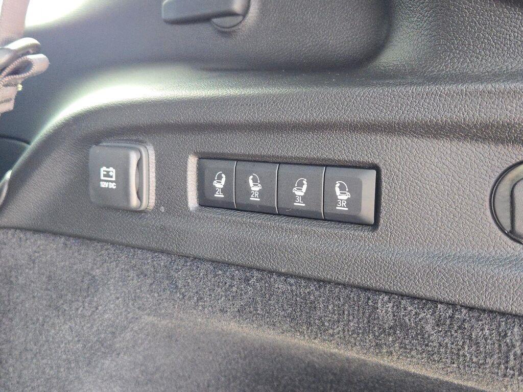 used 2024 Jeep Grand Cherokee L car, priced at $57,700