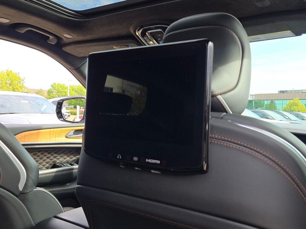 used 2024 Jeep Grand Cherokee L car, priced at $57,700