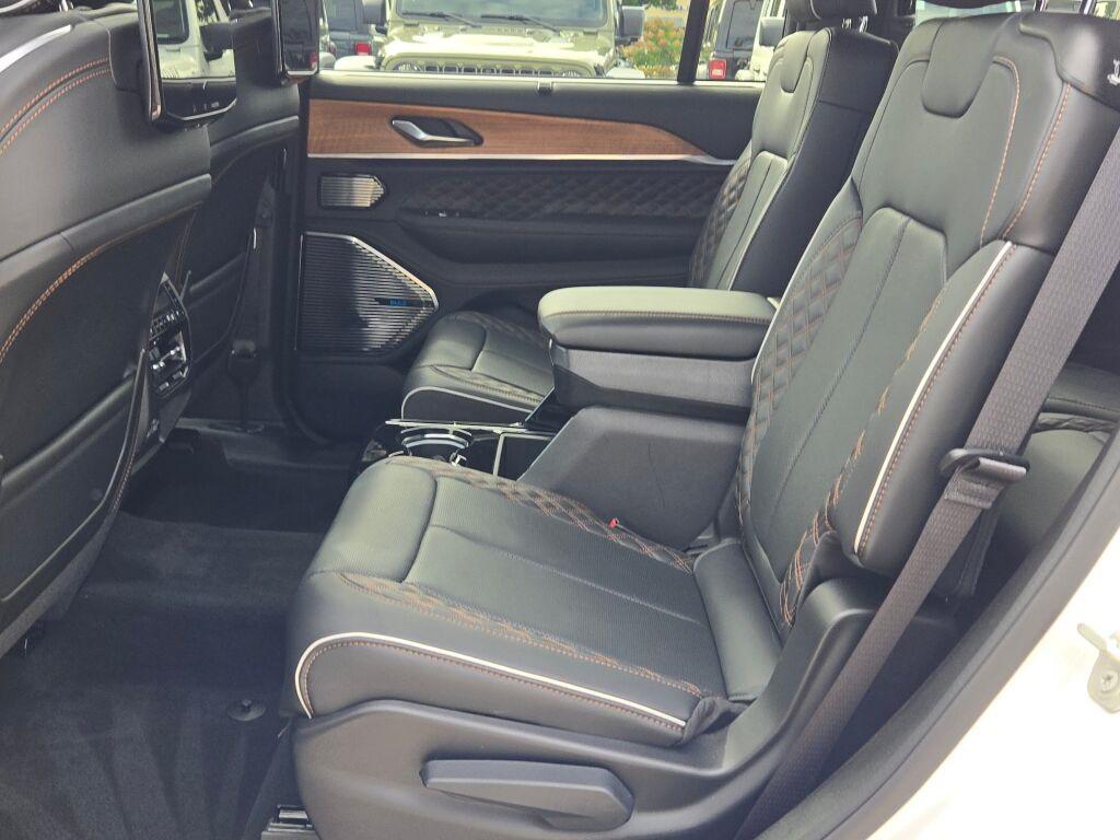 used 2024 Jeep Grand Cherokee L car, priced at $57,700