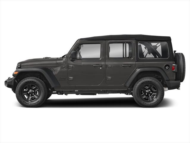 new 2025 Jeep Wrangler car, priced at $51,240