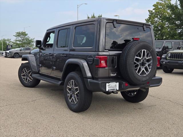 new 2025 Jeep Wrangler car, priced at $51,240