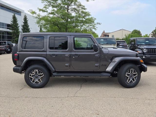 new 2025 Jeep Wrangler car, priced at $51,240
