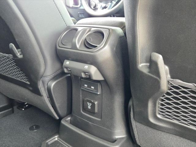 new 2025 Jeep Wrangler car, priced at $51,240