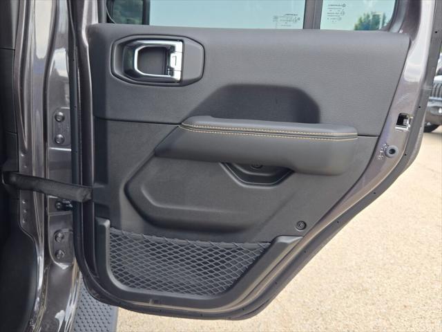 new 2025 Jeep Wrangler car, priced at $51,240