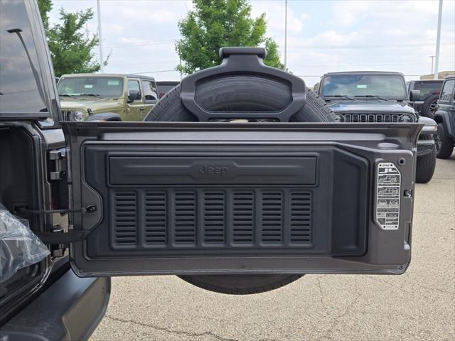 new 2025 Jeep Wrangler car, priced at $51,240