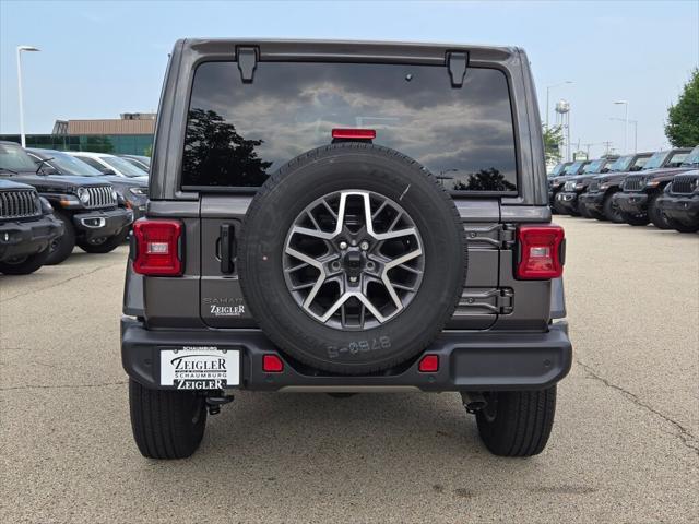 new 2025 Jeep Wrangler car, priced at $51,240
