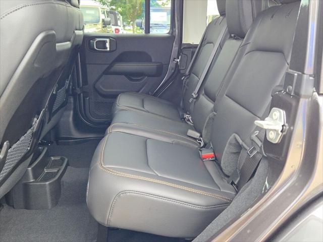 new 2025 Jeep Wrangler car, priced at $51,240