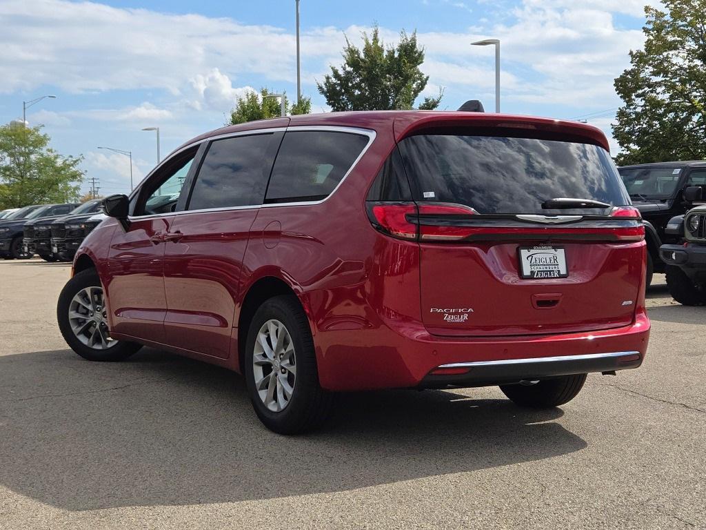 new 2026 Chrysler Pacifica car, priced at $47,030