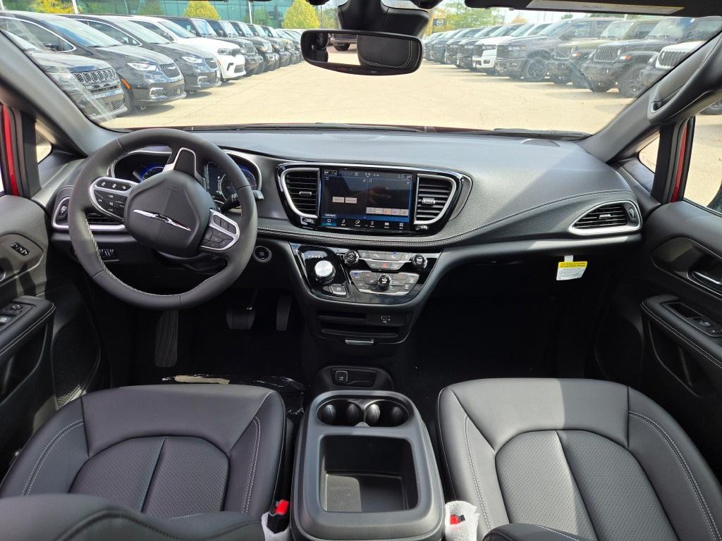 new 2026 Chrysler Pacifica car, priced at $47,030
