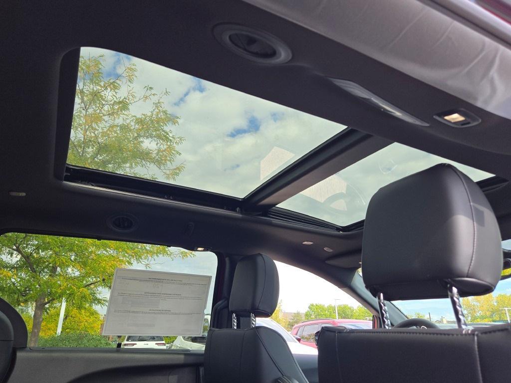 new 2026 Chrysler Pacifica car, priced at $47,030