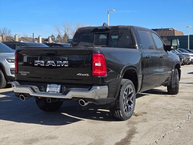 new 2025 Ram 1500 car, priced at $65,660