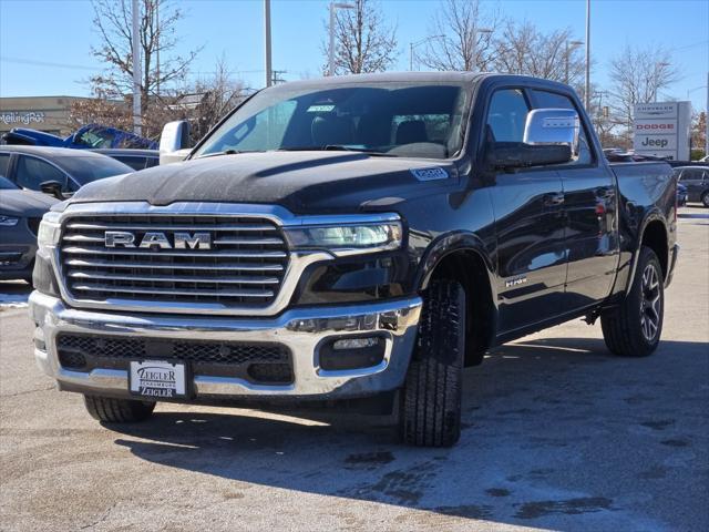 new 2025 Ram 1500 car, priced at $65,660