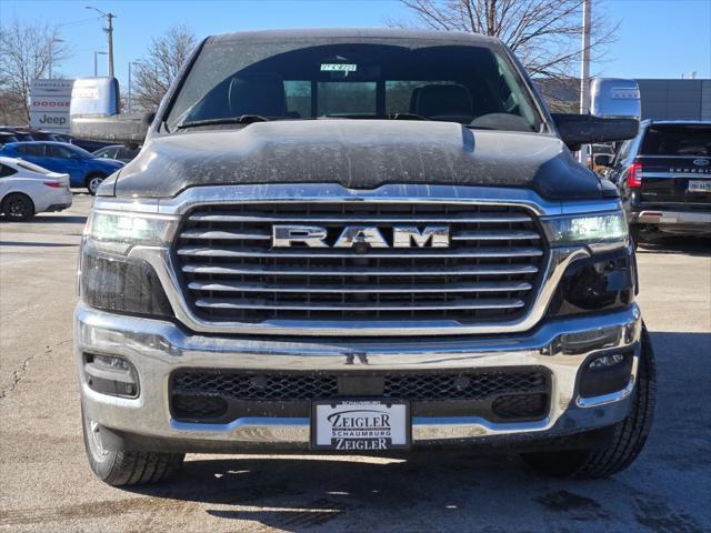 new 2025 Ram 1500 car, priced at $65,660