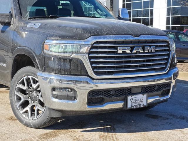 new 2025 Ram 1500 car, priced at $65,660