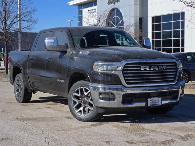 new 2025 Ram 1500 car, priced at $65,660