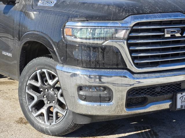 new 2025 Ram 1500 car, priced at $65,660