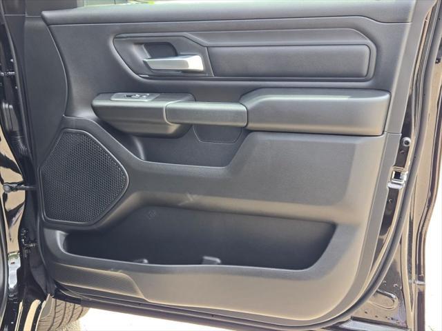 new 2025 Ram 1500 car, priced at $57,585