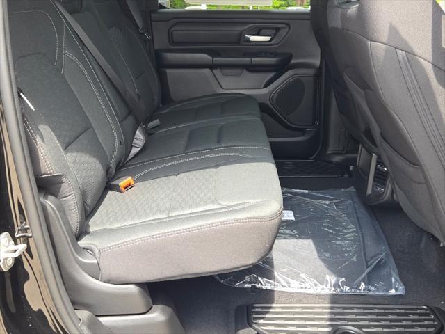 new 2025 Ram 1500 car, priced at $57,585
