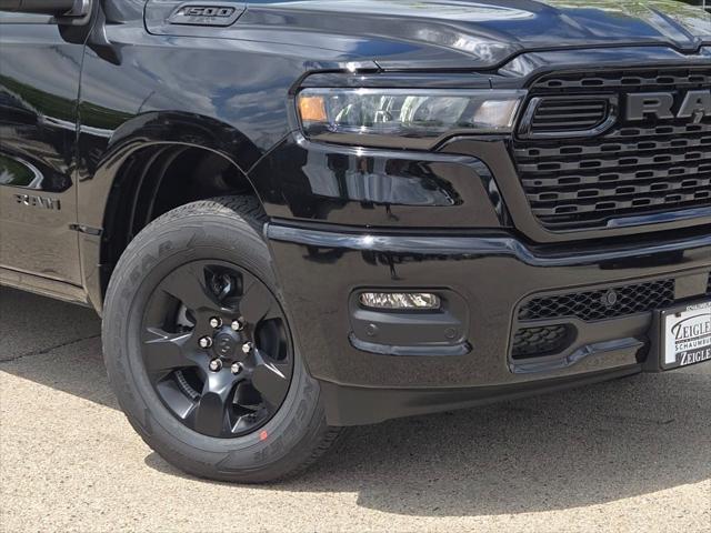 new 2025 Ram 1500 car, priced at $57,585
