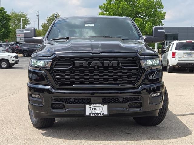 new 2025 Ram 1500 car, priced at $57,585