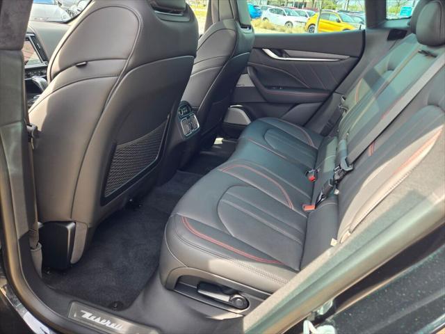 used 2023 Maserati Levante car, priced at $99,995