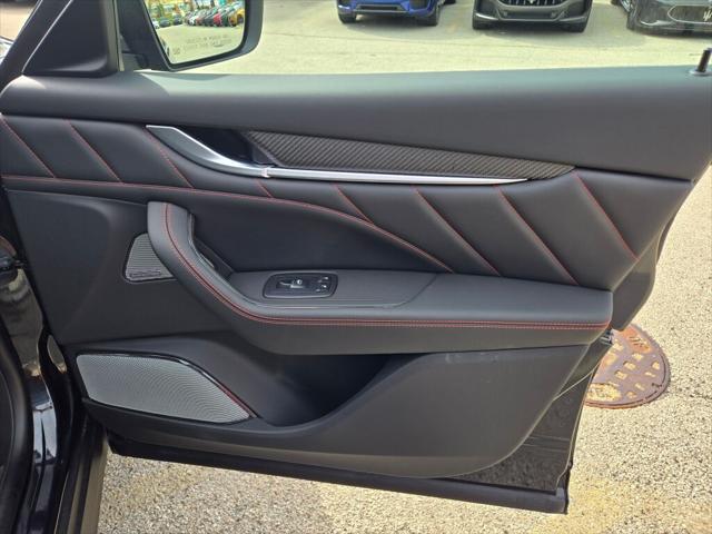 used 2023 Maserati Levante car, priced at $99,995
