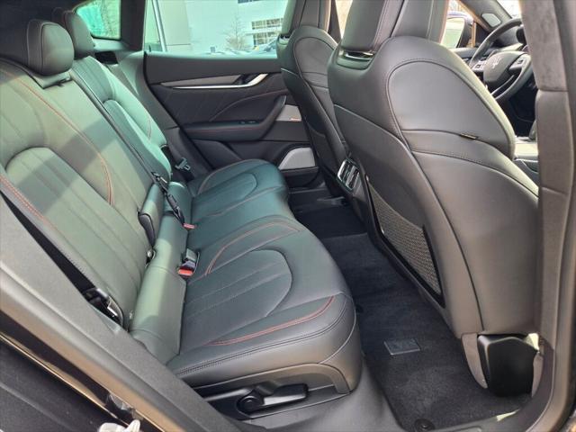 used 2023 Maserati Levante car, priced at $99,995