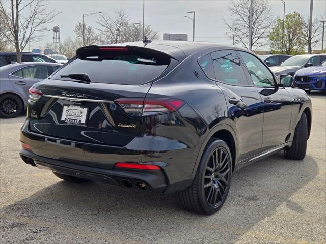 used 2023 Maserati Levante car, priced at $99,995