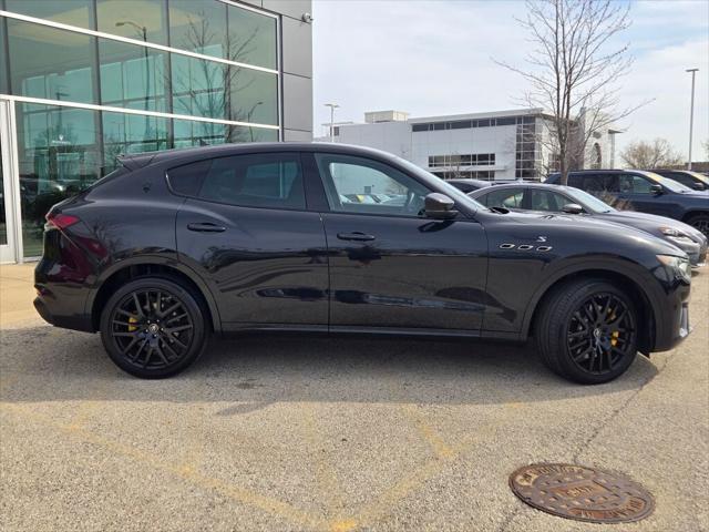 used 2023 Maserati Levante car, priced at $99,995