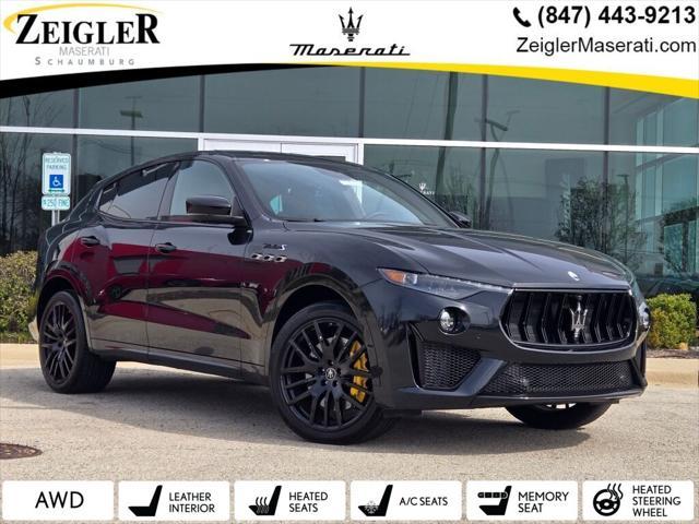 used 2023 Maserati Levante car, priced at $99,995