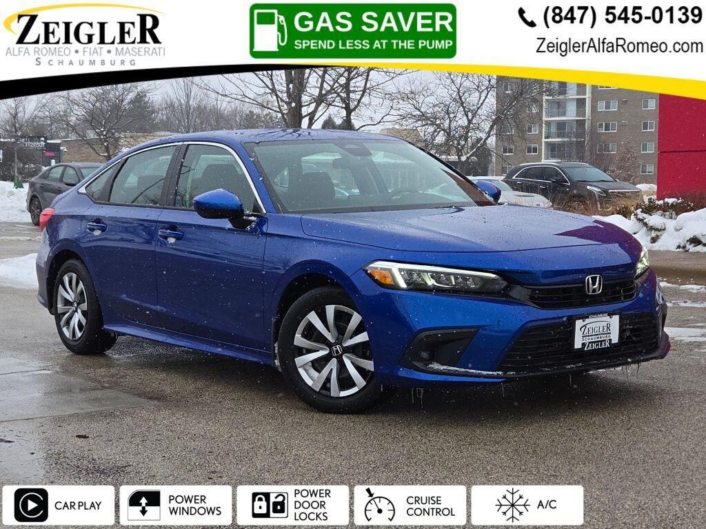 used 2023 Honda Civic car, priced at $22,770