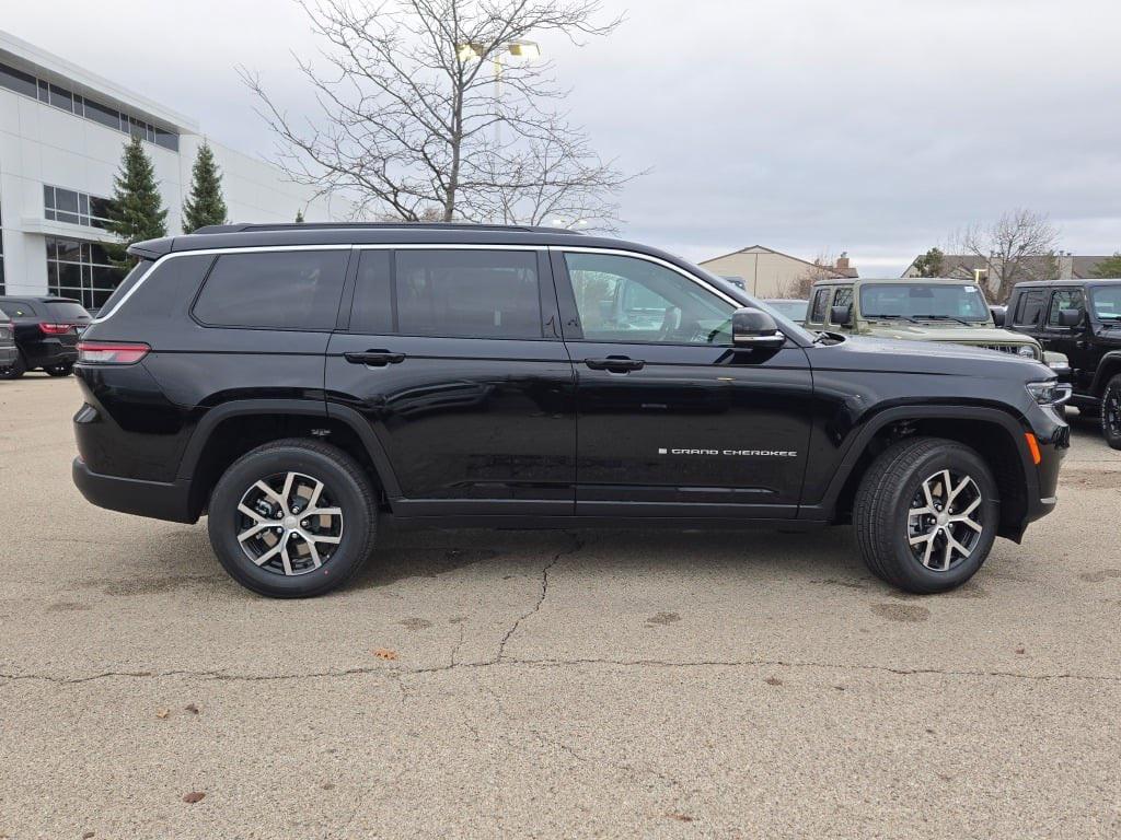new 2025 Jeep Grand Cherokee L car, priced at $44,860