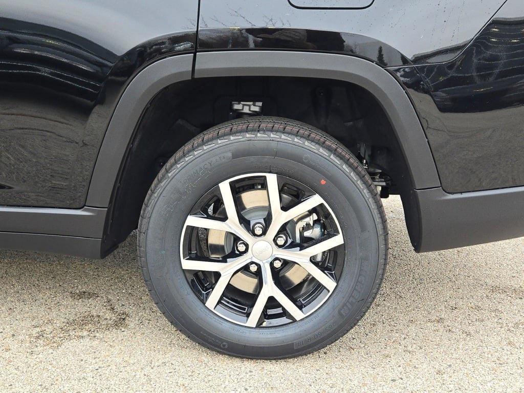 new 2025 Jeep Grand Cherokee L car, priced at $44,860