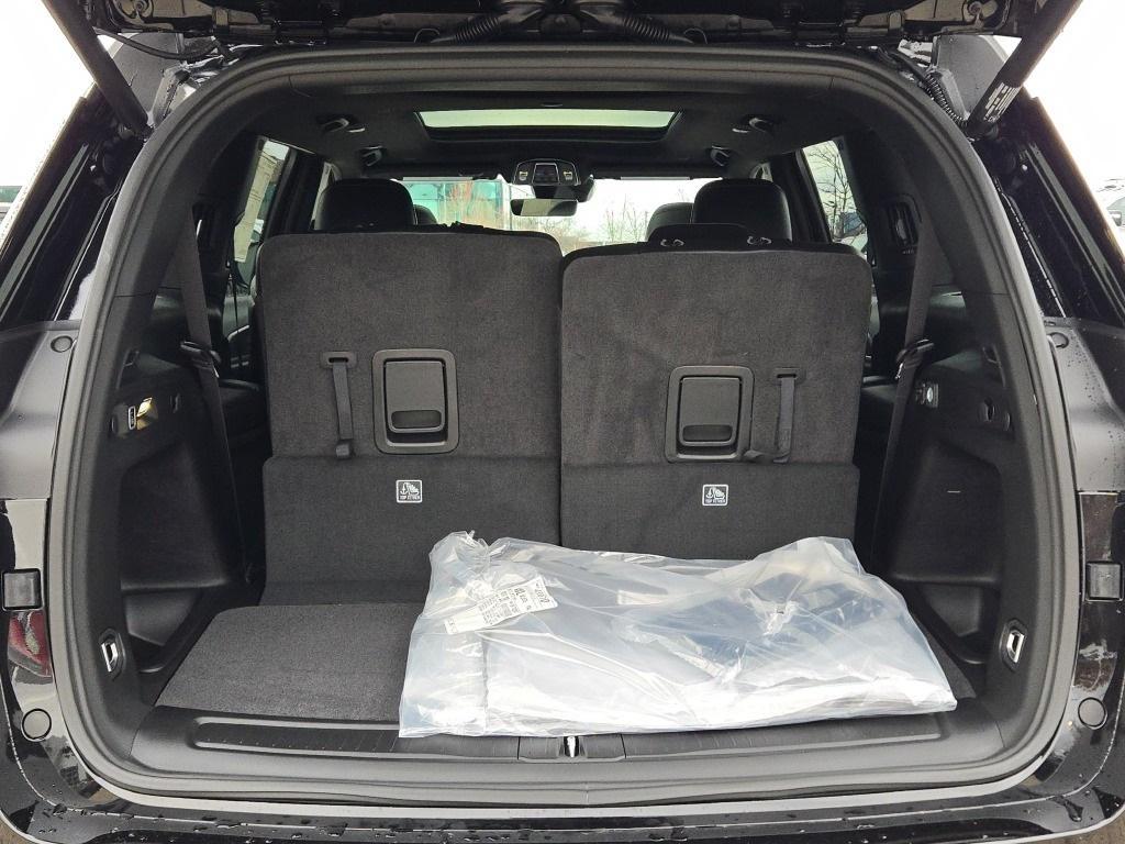 new 2025 Jeep Grand Cherokee L car, priced at $44,860