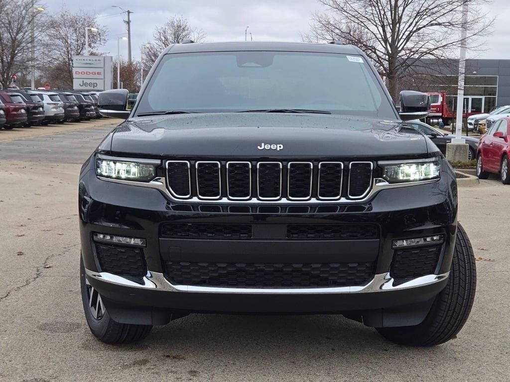 new 2025 Jeep Grand Cherokee L car, priced at $44,860