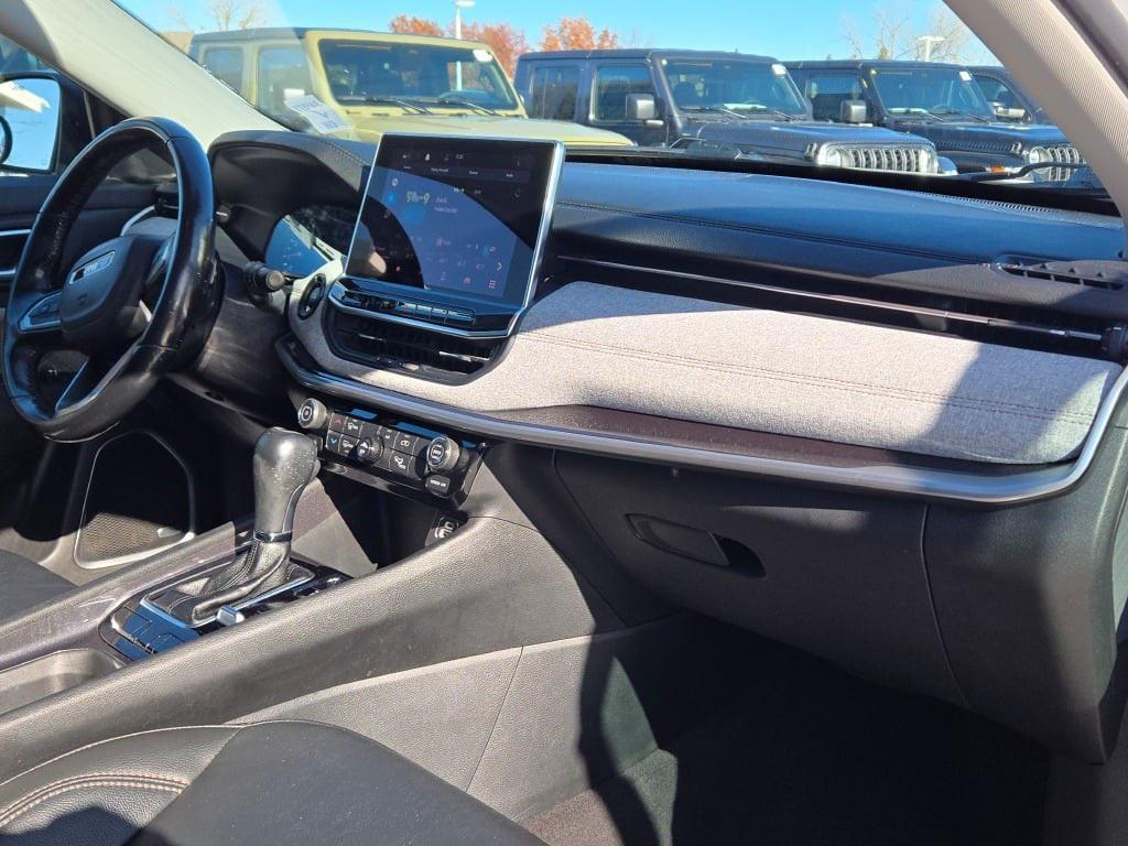 used 2022 Jeep Compass car, priced at $21,492