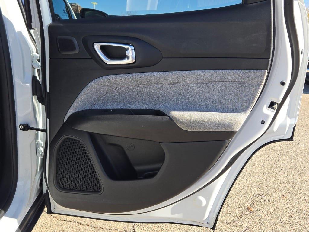 used 2022 Jeep Compass car, priced at $21,492