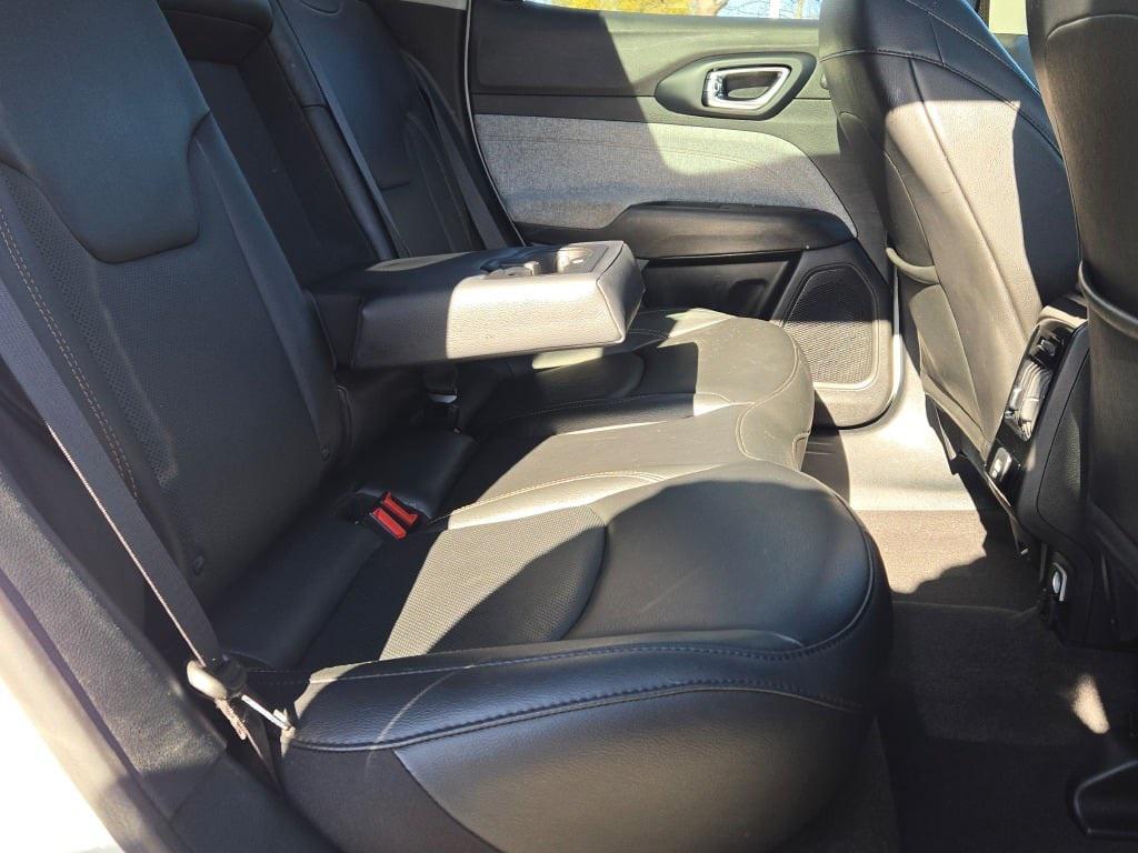 used 2022 Jeep Compass car, priced at $21,492