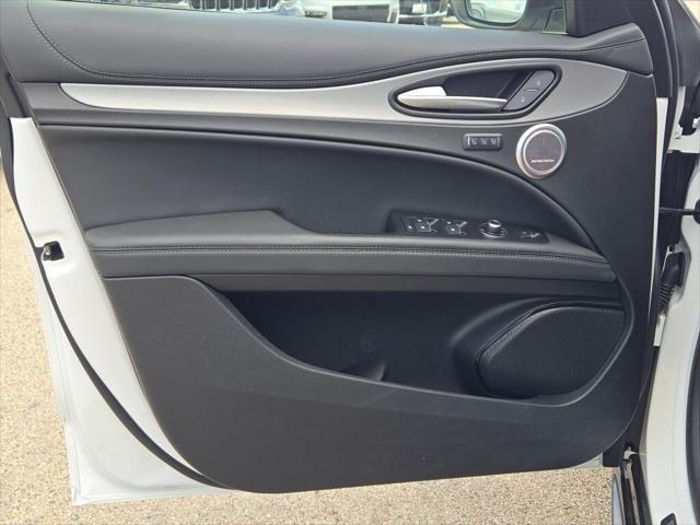 used 2024 Alfa Romeo Stelvio car, priced at $36,500