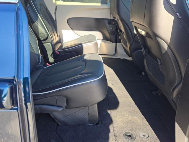 used 2023 Chrysler Pacifica car, priced at $39,995