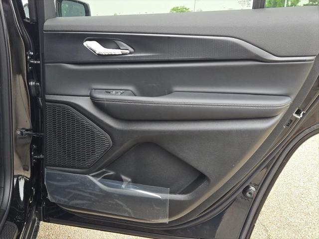 new 2025 Jeep Grand Cherokee L car, priced at $40,967