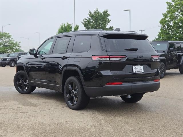 new 2025 Jeep Grand Cherokee L car, priced at $40,967