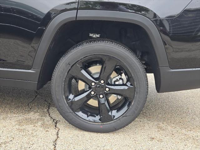 new 2025 Jeep Grand Cherokee L car, priced at $40,967