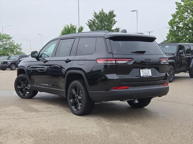 new 2025 Jeep Grand Cherokee L car, priced at $40,967