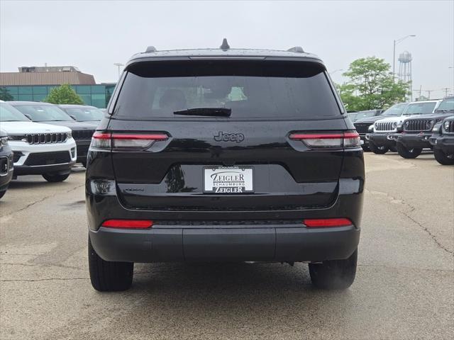 new 2025 Jeep Grand Cherokee L car, priced at $40,967
