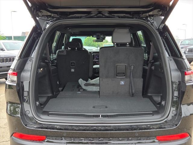 new 2025 Jeep Grand Cherokee L car, priced at $40,967